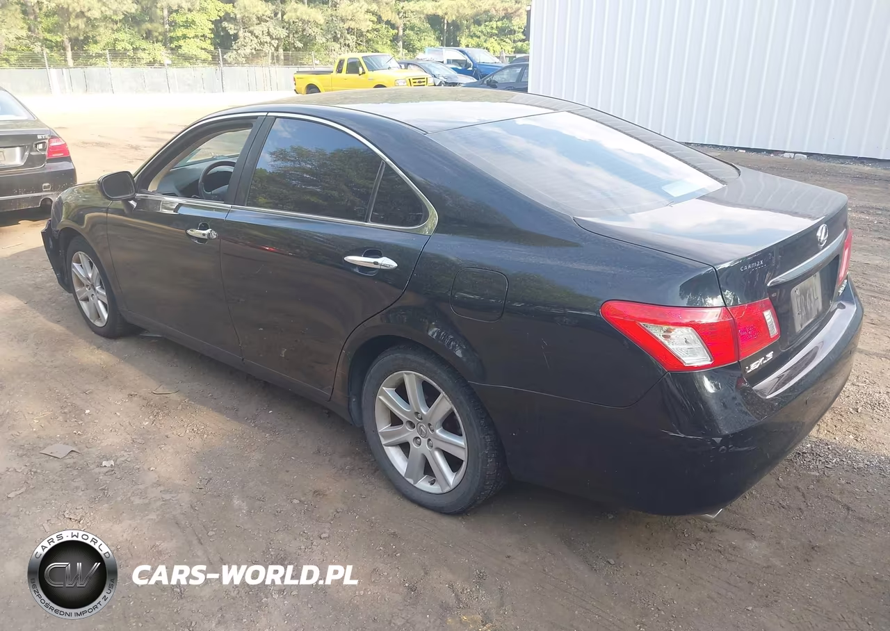 2008 Lexus Es 350 VIN:JTHBJ46G982243497 - 3