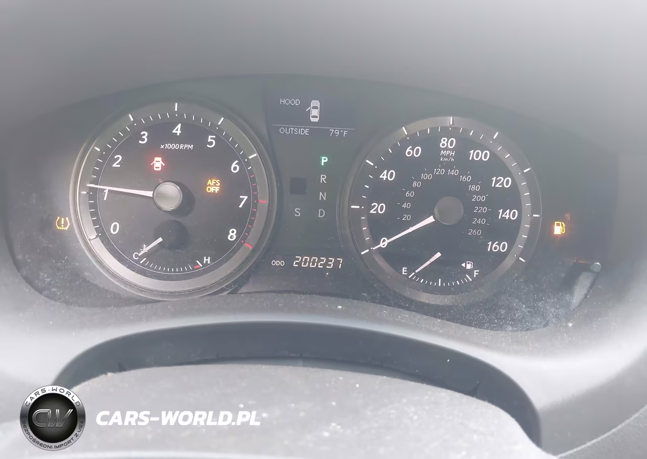 2008 Lexus Es 350 VIN:JTHBJ46G982243497 - 7