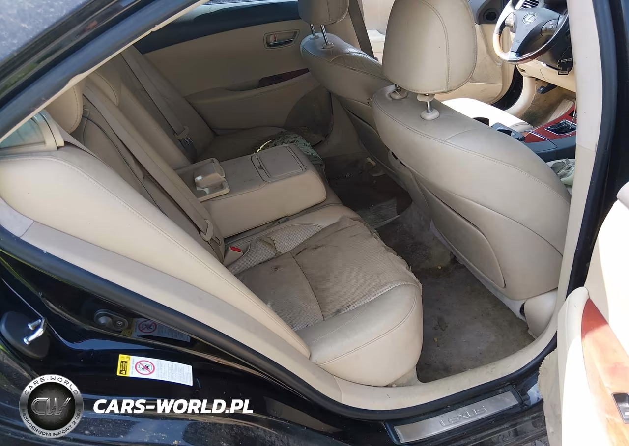 2008 Lexus Es 350 VIN:JTHBJ46G982243497 - 8