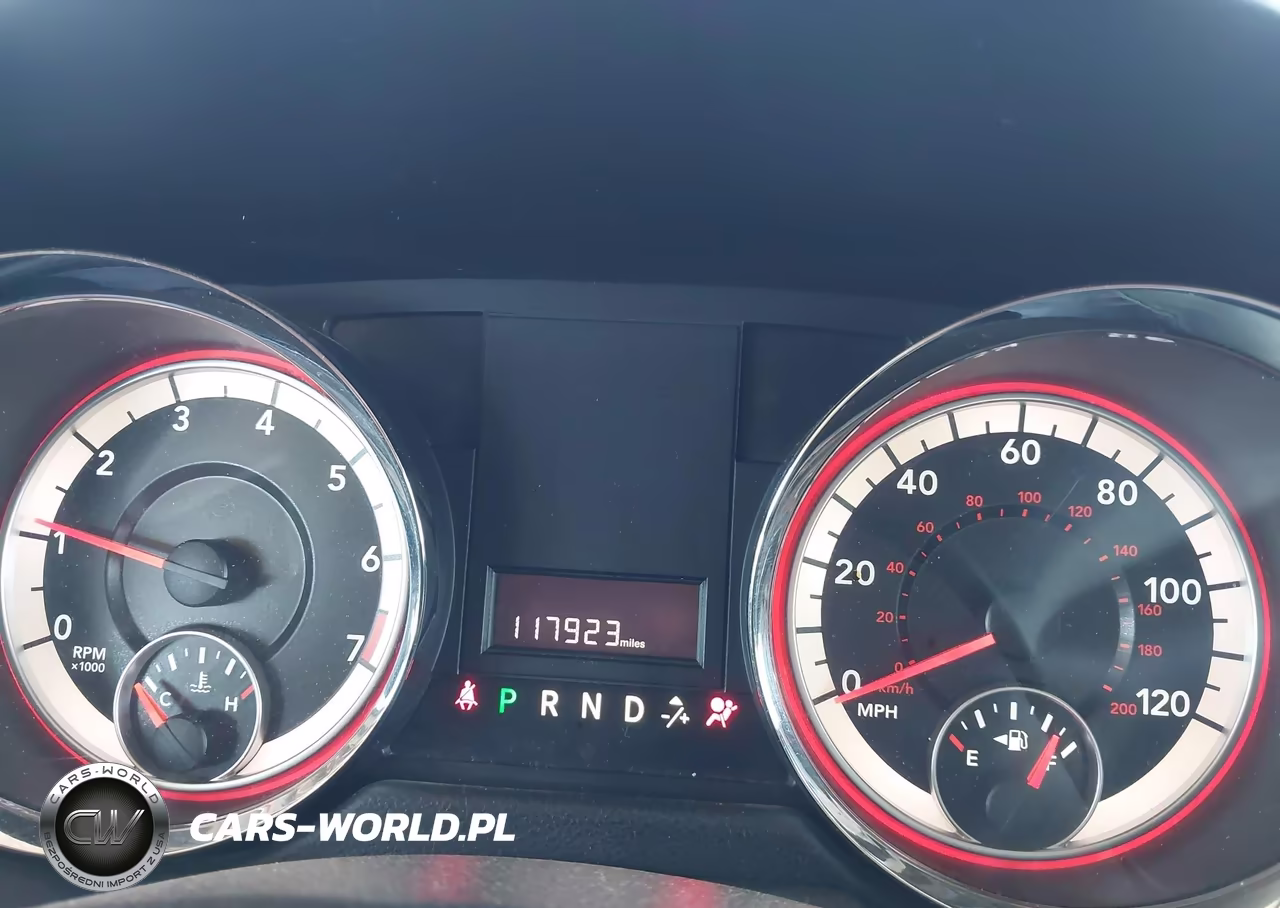 2016 Dodge Grand Caravan Se VIN:2C4RDGBG9GR397318 - 7