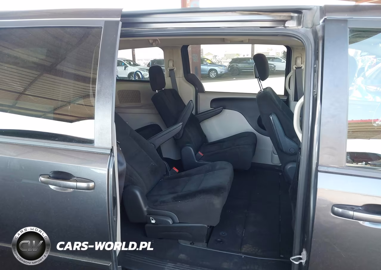 2016 Dodge Grand Caravan Se VIN:2C4RDGBG9GR397318 - 8