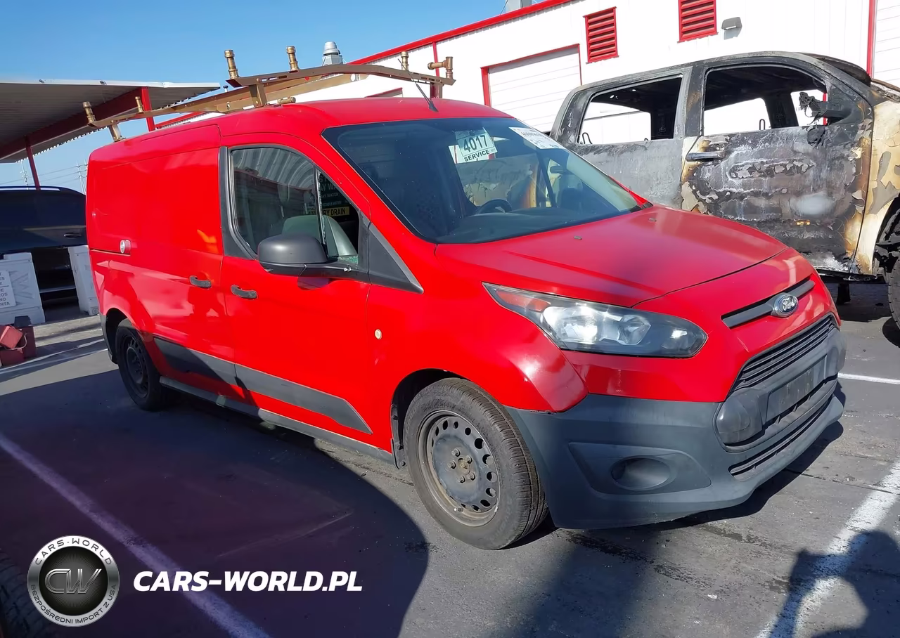 2014 Ford Transit Connect Xl – zdjęcie 1 z 11