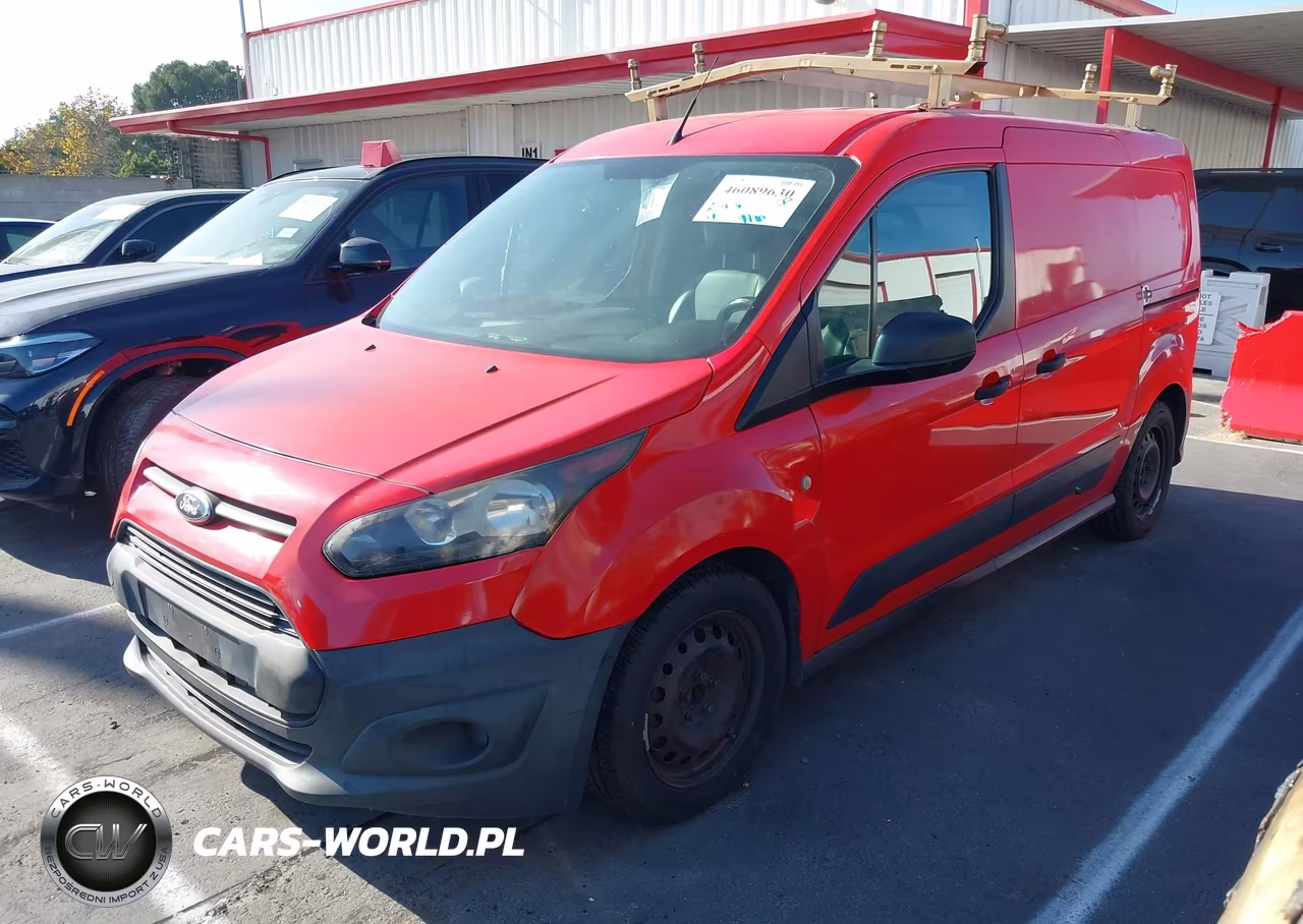 2014 Ford Transit Connect Xl VIN:NM0LS7E7XE1152131 - 2