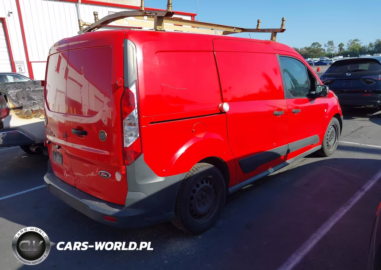 2014 Ford Transit Connect Xl VIN:NM0LS7E7XE1152131 - 4