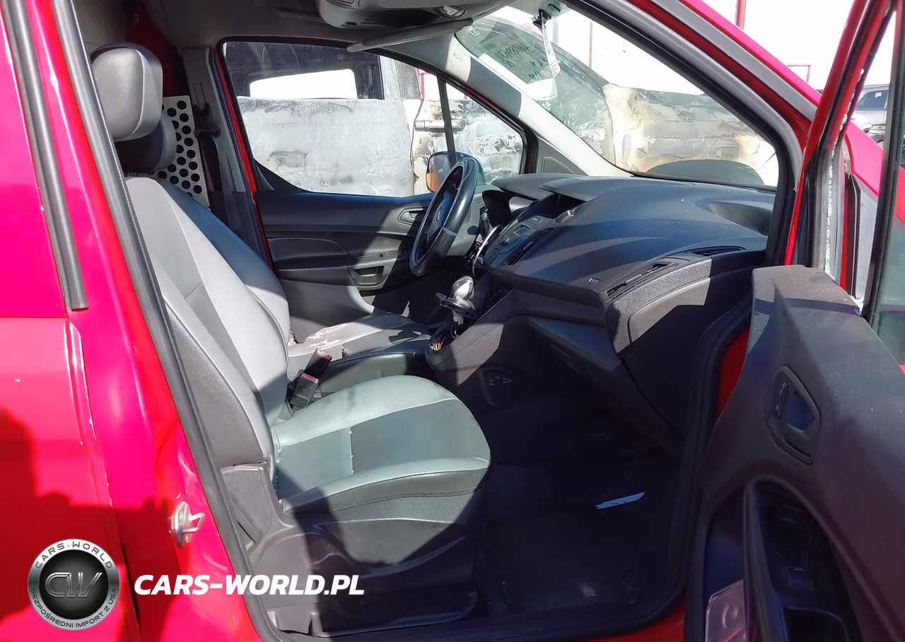 2014 Ford Transit Connect Xl VIN:NM0LS7E7XE1152131 - 5
