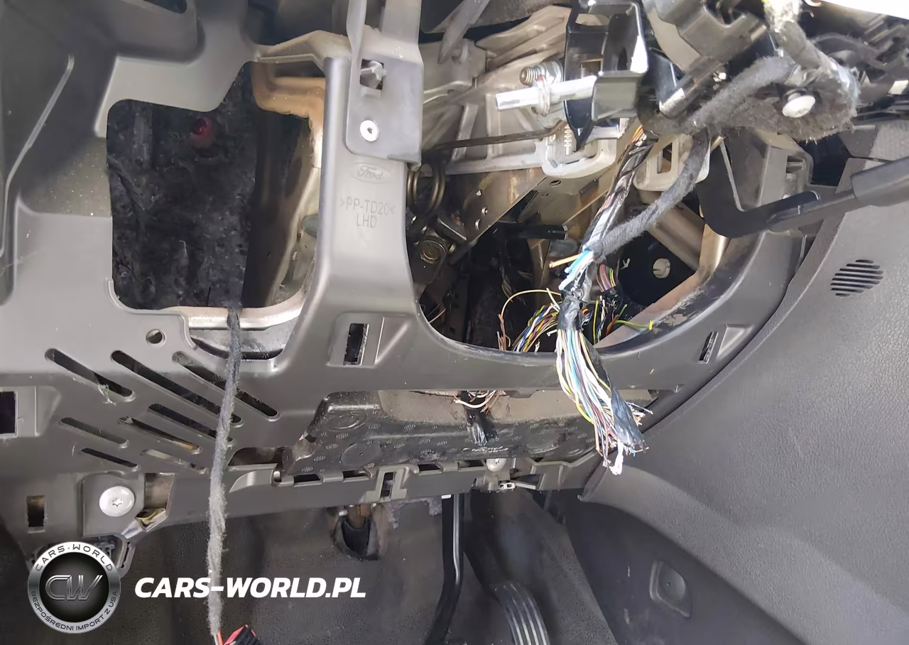 2014 Ford Transit Connect Xl VIN:NM0LS7E7XE1152131 - 6