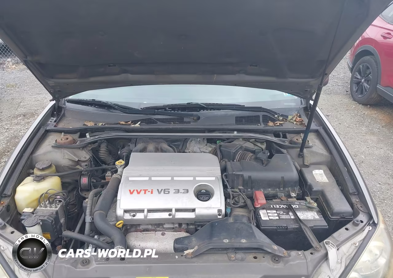 2006 Toyota Camry Se V6 VIN:JTDBA30K460026635 - 10