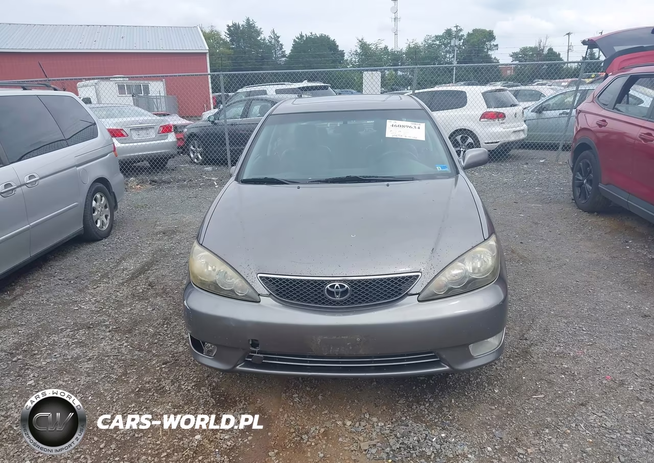 2006 Toyota Camry Se V6 VIN:JTDBA30K460026635 - 12