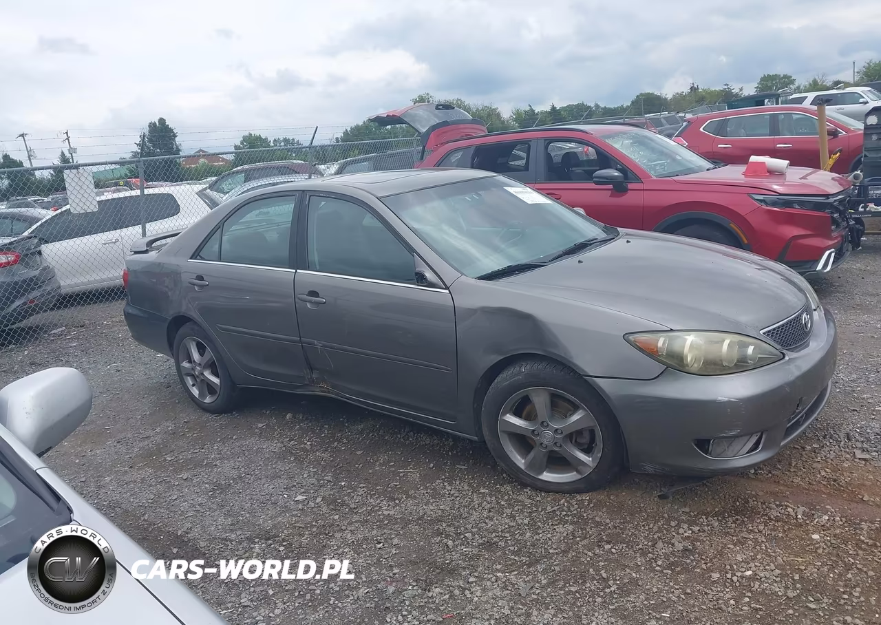 2006 Toyota Camry Se V6 VIN:JTDBA30K460026635 - 13