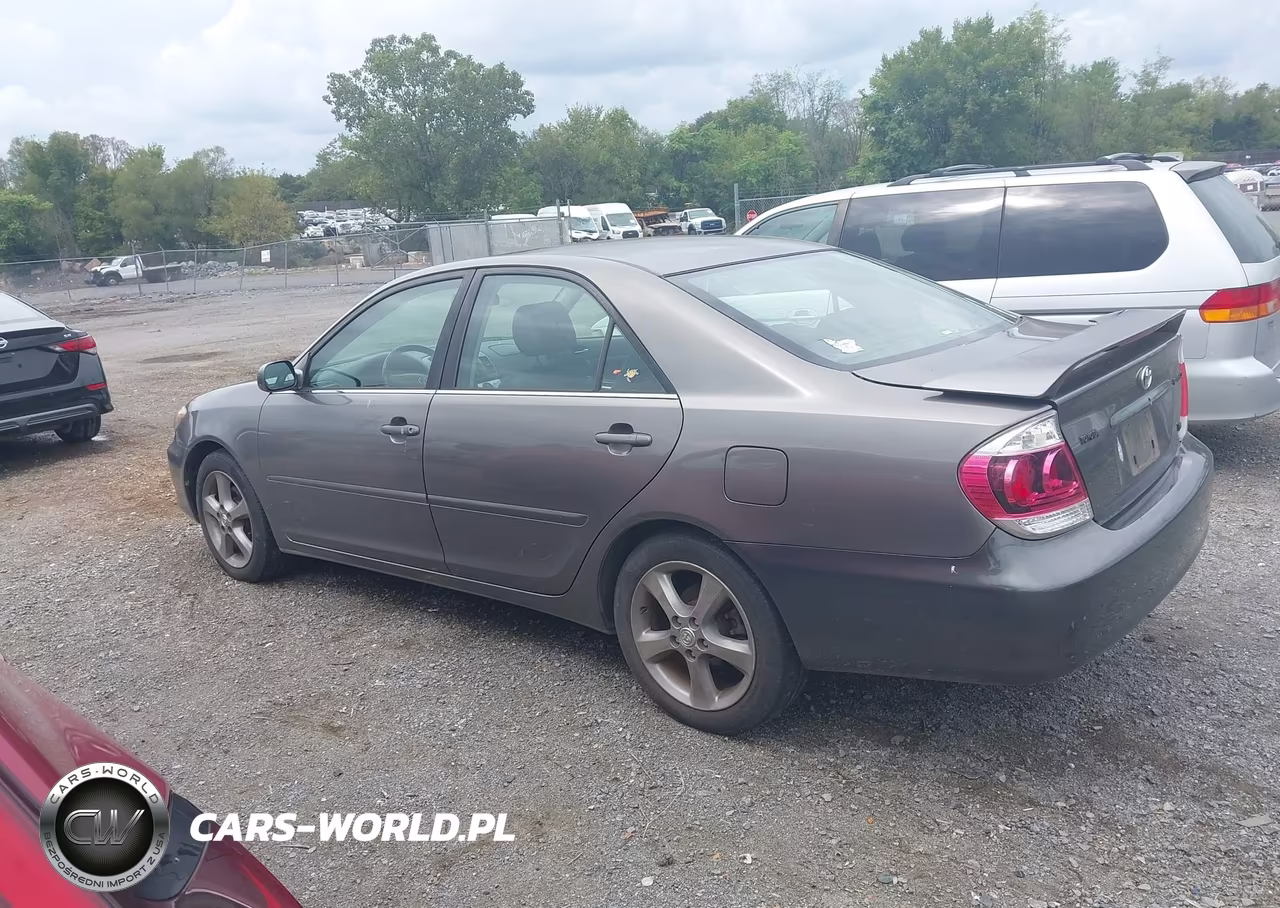 2006 Toyota Camry Se V6 VIN:JTDBA30K460026635 - 14