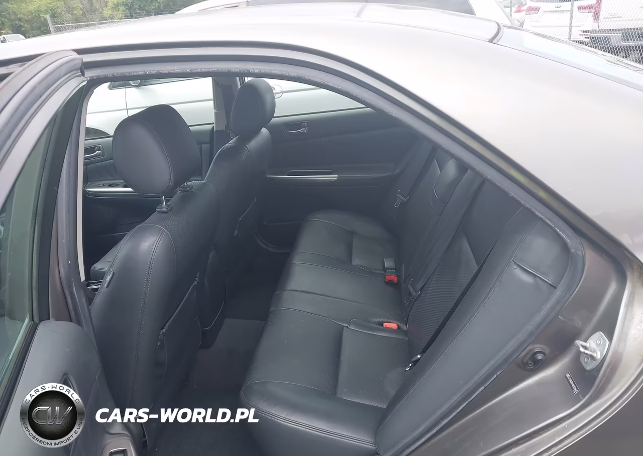 2006 Toyota Camry Se V6 VIN:JTDBA30K460026635 - 8