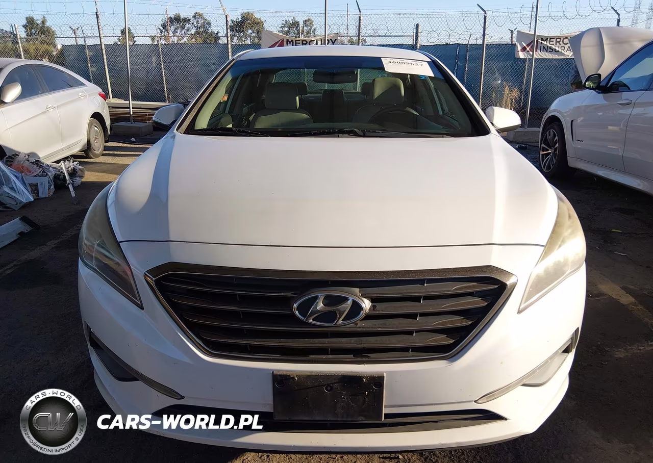 2015 Hyundai Sonata Limited VIN:5NPE34AF2FH025274 - 13
