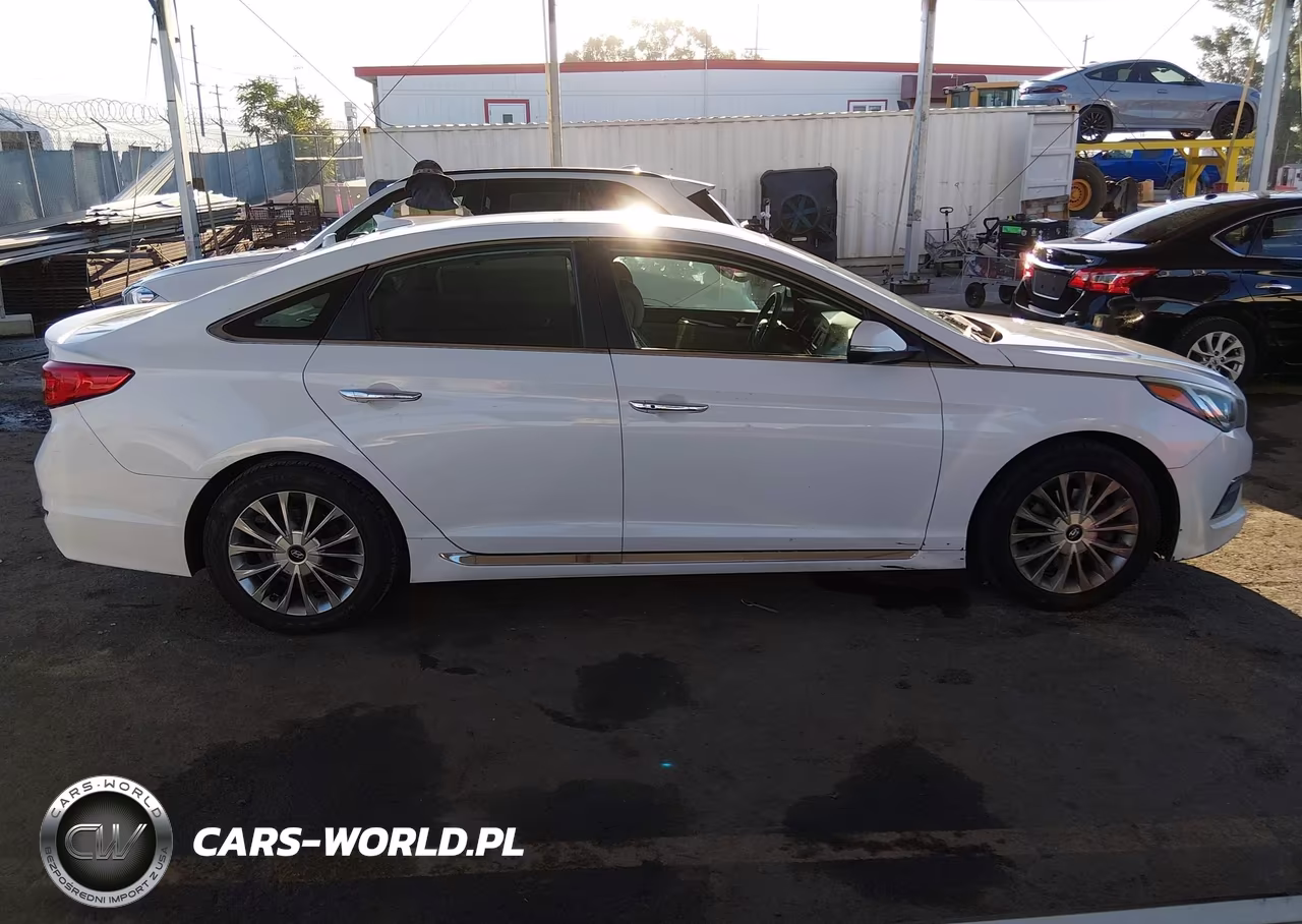 2015 Hyundai Sonata Limited VIN:5NPE34AF2FH025274 - 14