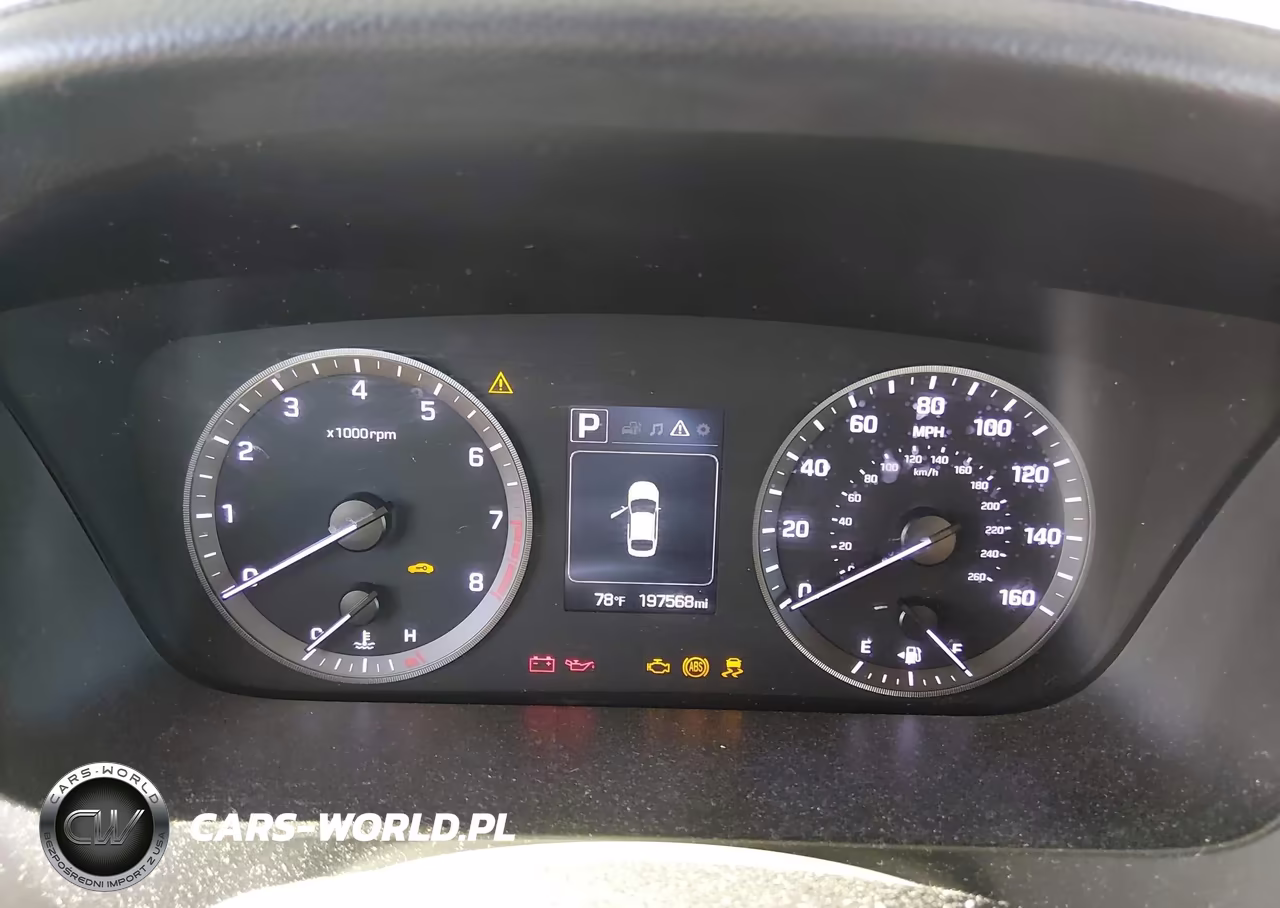 2015 Hyundai Sonata Limited VIN:5NPE34AF2FH025274 - 7