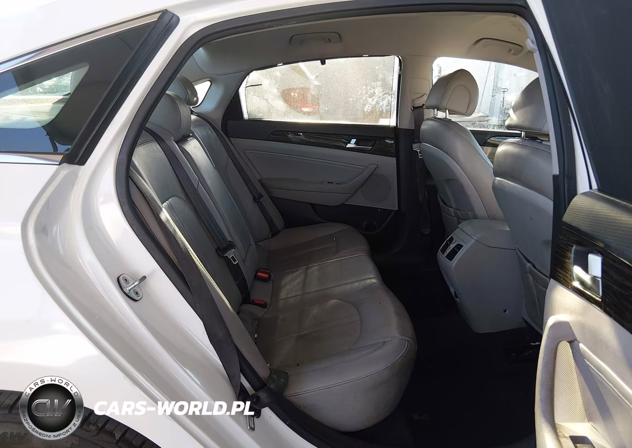 2015 Hyundai Sonata Limited VIN:5NPE34AF2FH025274 - 8