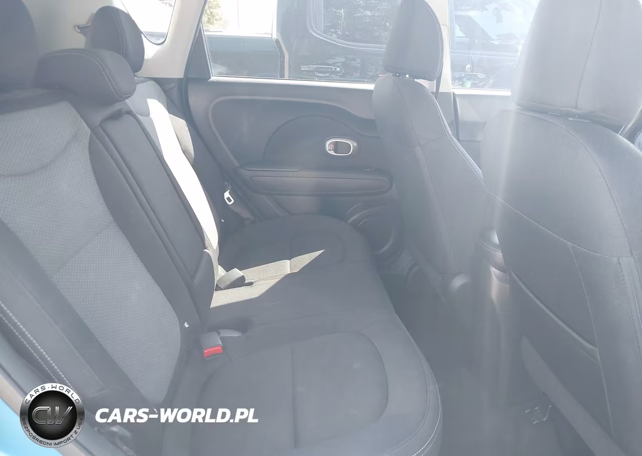 2017 Kia Soul + VIN:KNDJP3A53H7459991 - 8