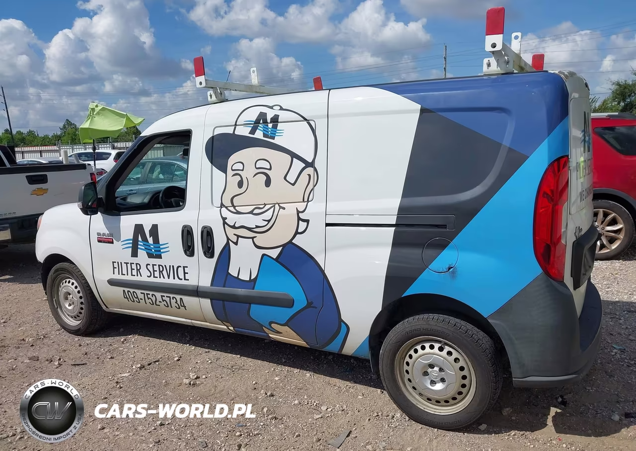 2019 Ram Promaster City Tradesman VIN:ZFBHRFAB9K6N49551 - 15