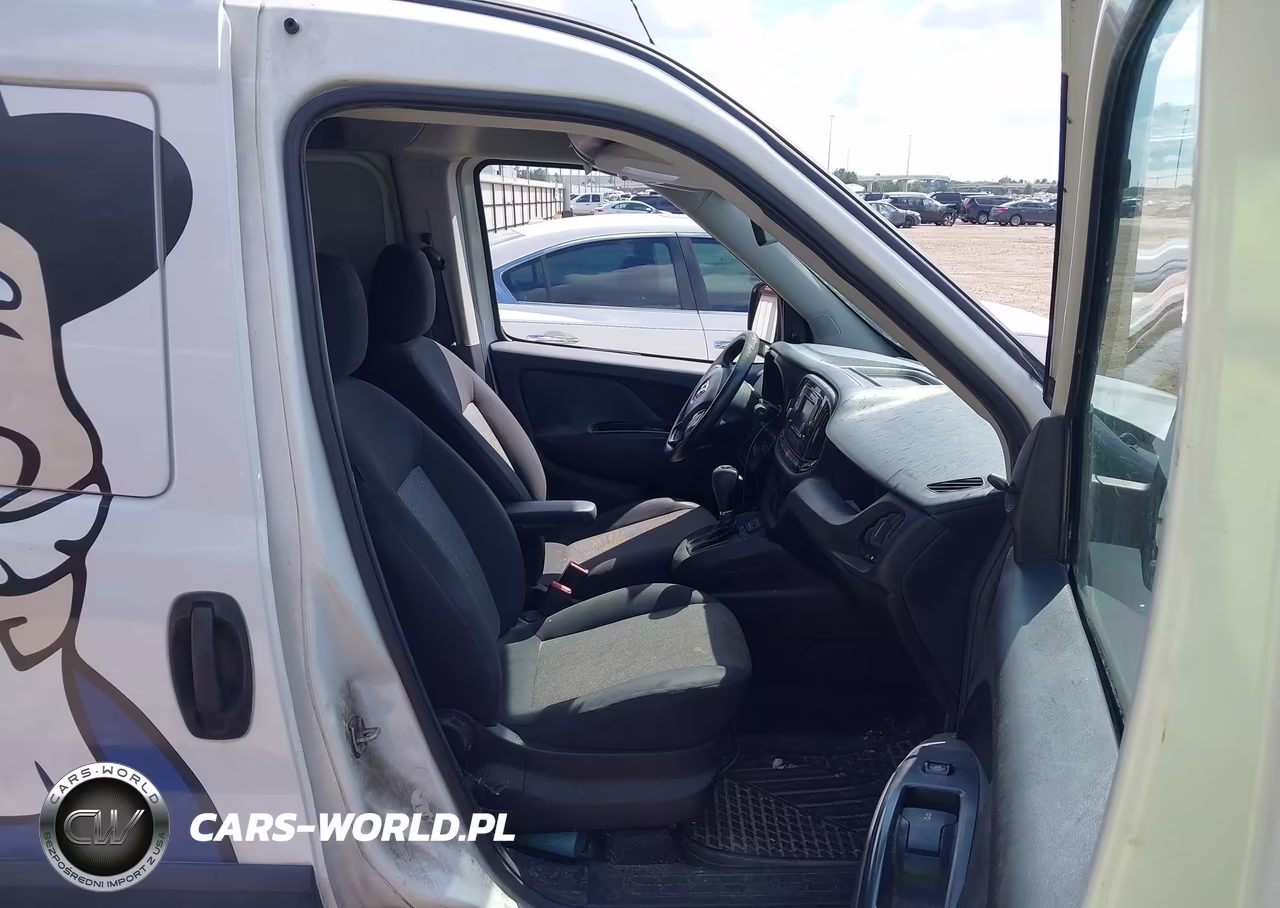 2019 Ram Promaster City Tradesman VIN:ZFBHRFAB9K6N49551 - 5