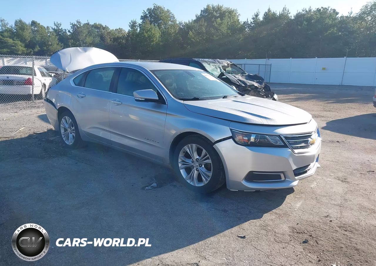 2015 Chevrolet Impala 1Lt