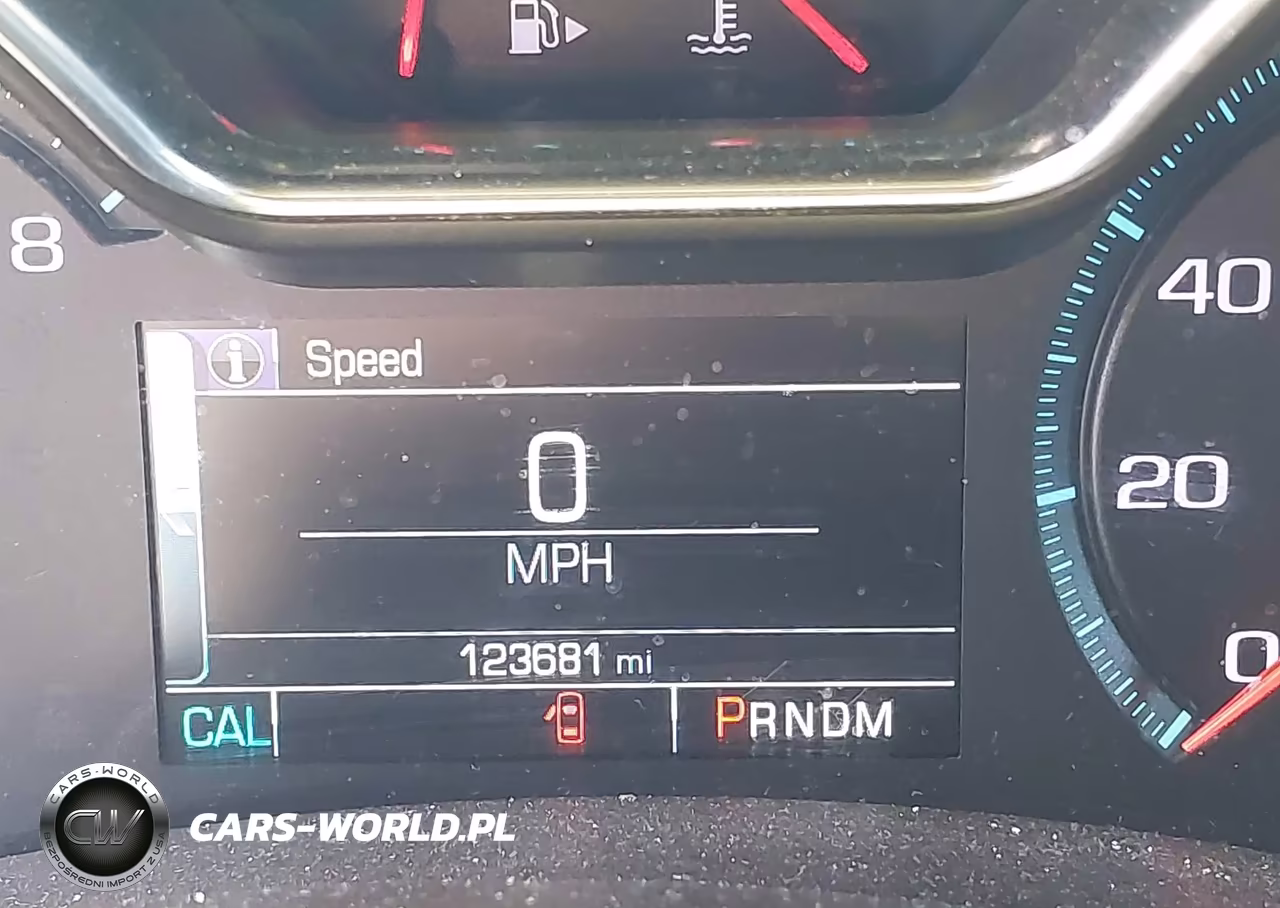 2015 Chevrolet Impala 1Lt VIN:1G1115SLXFU136717 - 15
