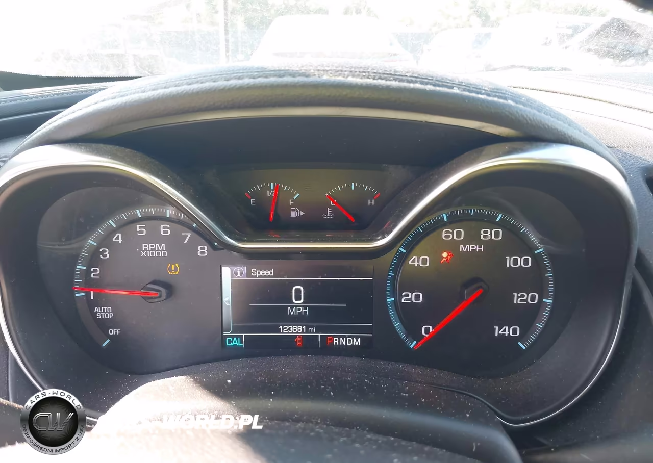 2015 Chevrolet Impala 1Lt VIN:1G1115SLXFU136717 - 7