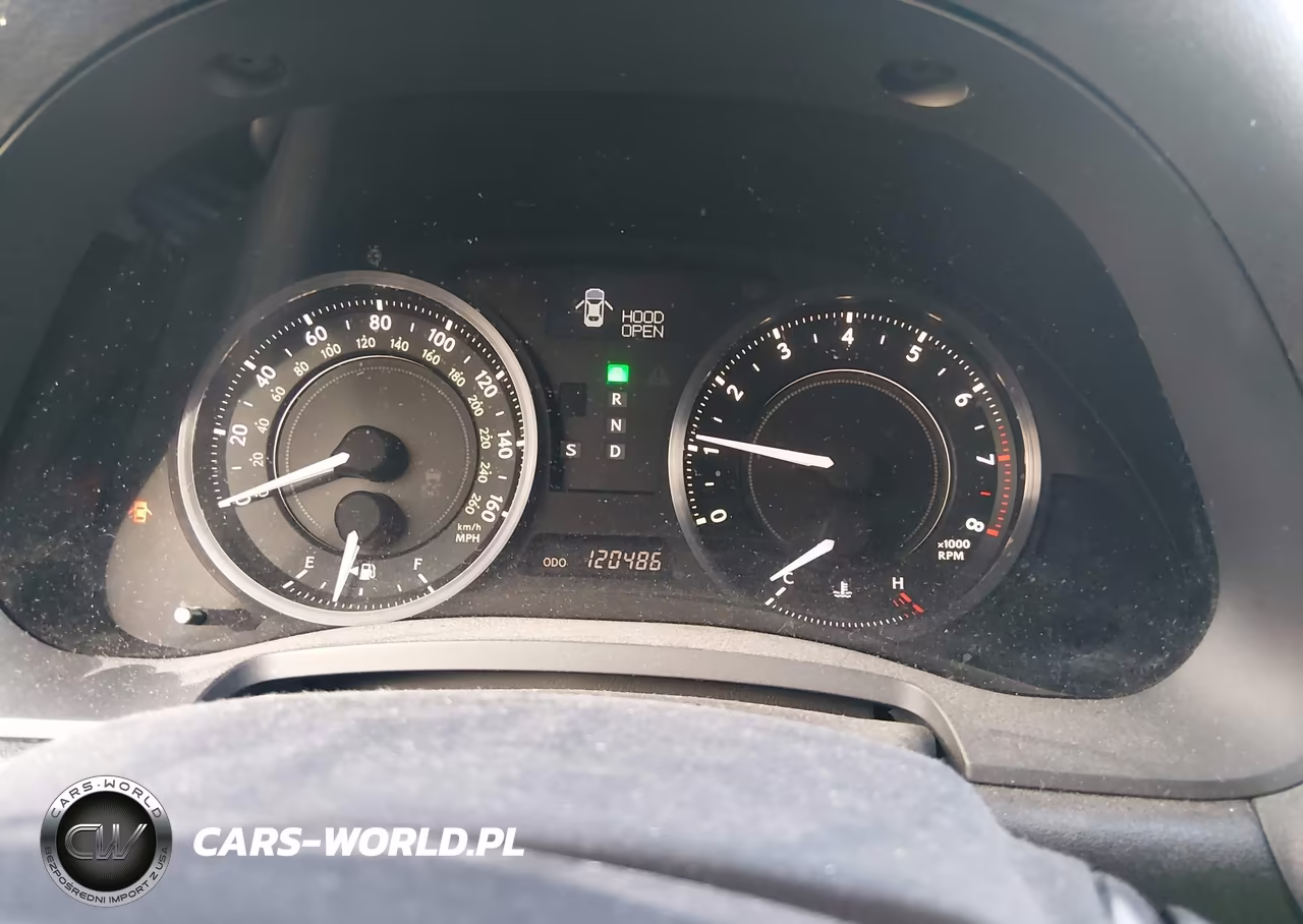 2010 Lexus Is 350C VIN:JTHFE2C23A2500422 - 7