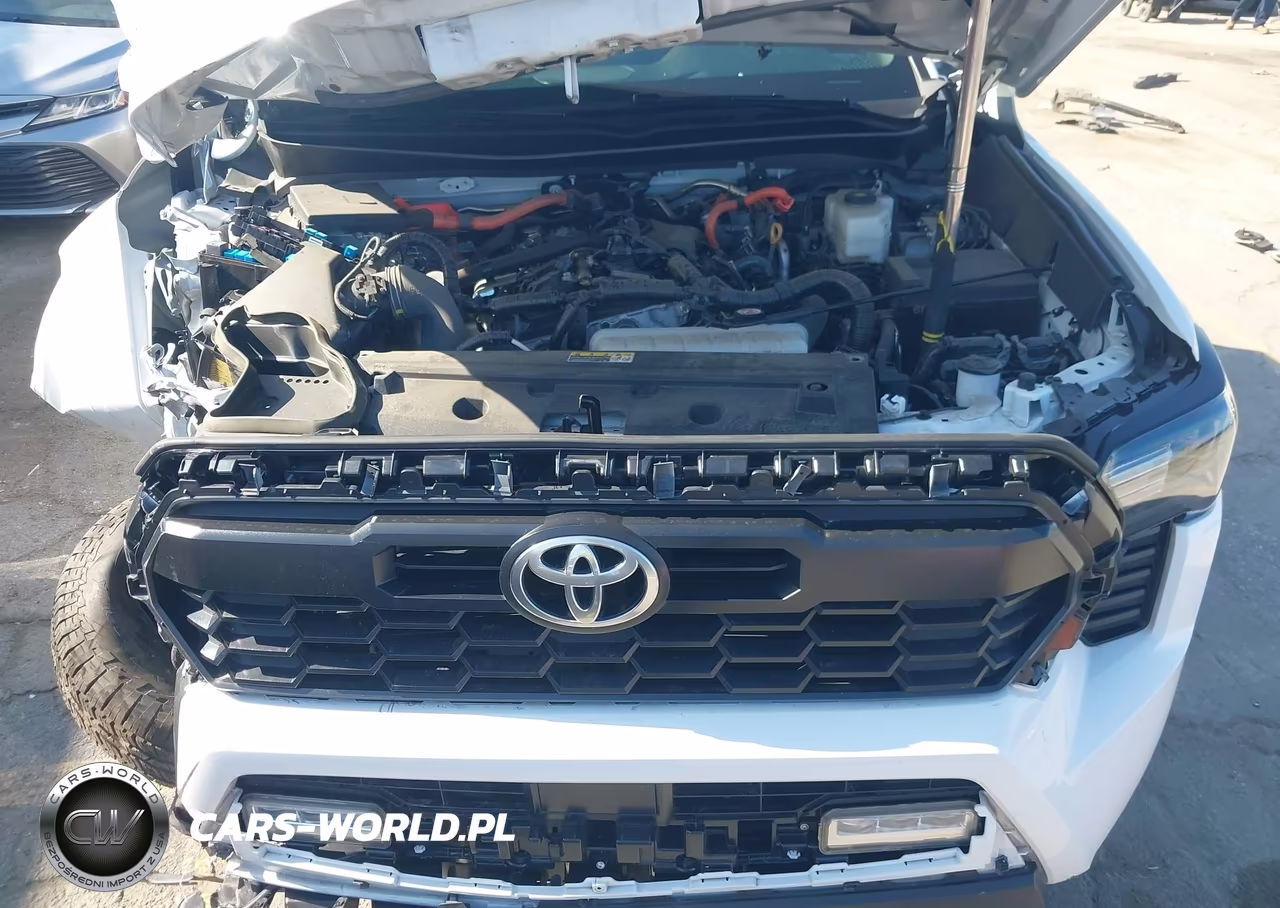 2025 Toyota Tacoma Hybrid Trd Off Road VIN:3TYLC5LN5ST022587 - 10