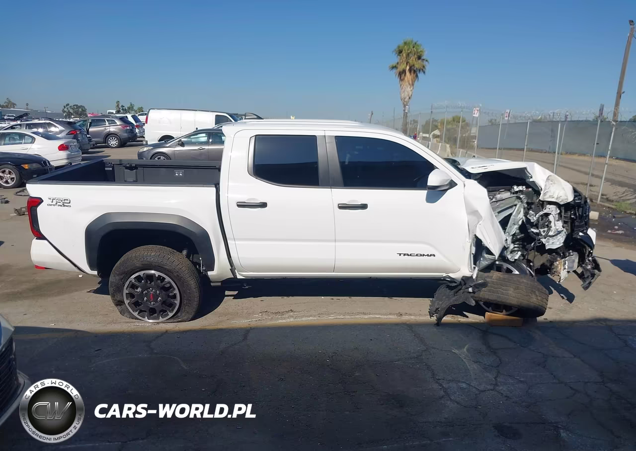 2025 Toyota Tacoma Hybrid Trd Off Road VIN:3TYLC5LN5ST022587 - 14