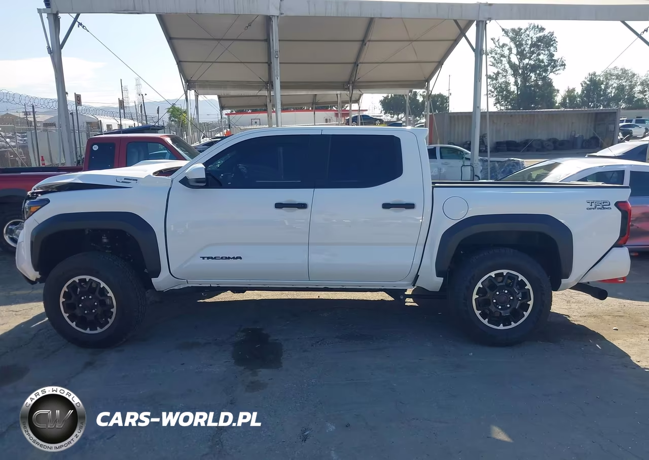 2025 Toyota Tacoma Hybrid Trd Off Road VIN:3TYLC5LN5ST022587 - 15