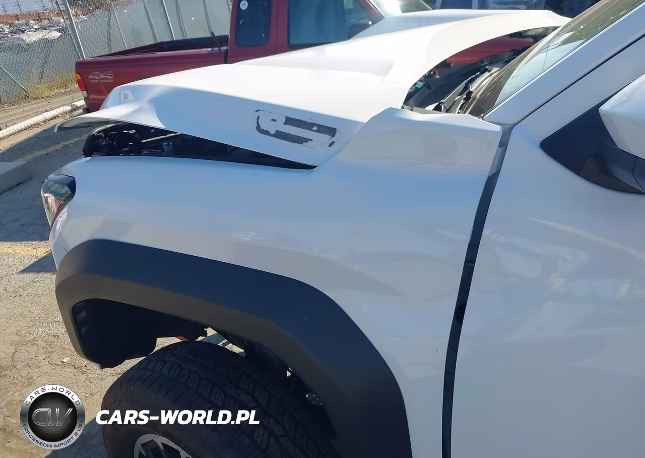 2025 Toyota Tacoma Hybrid Trd Off Road VIN:3TYLC5LN5ST022587 - 19