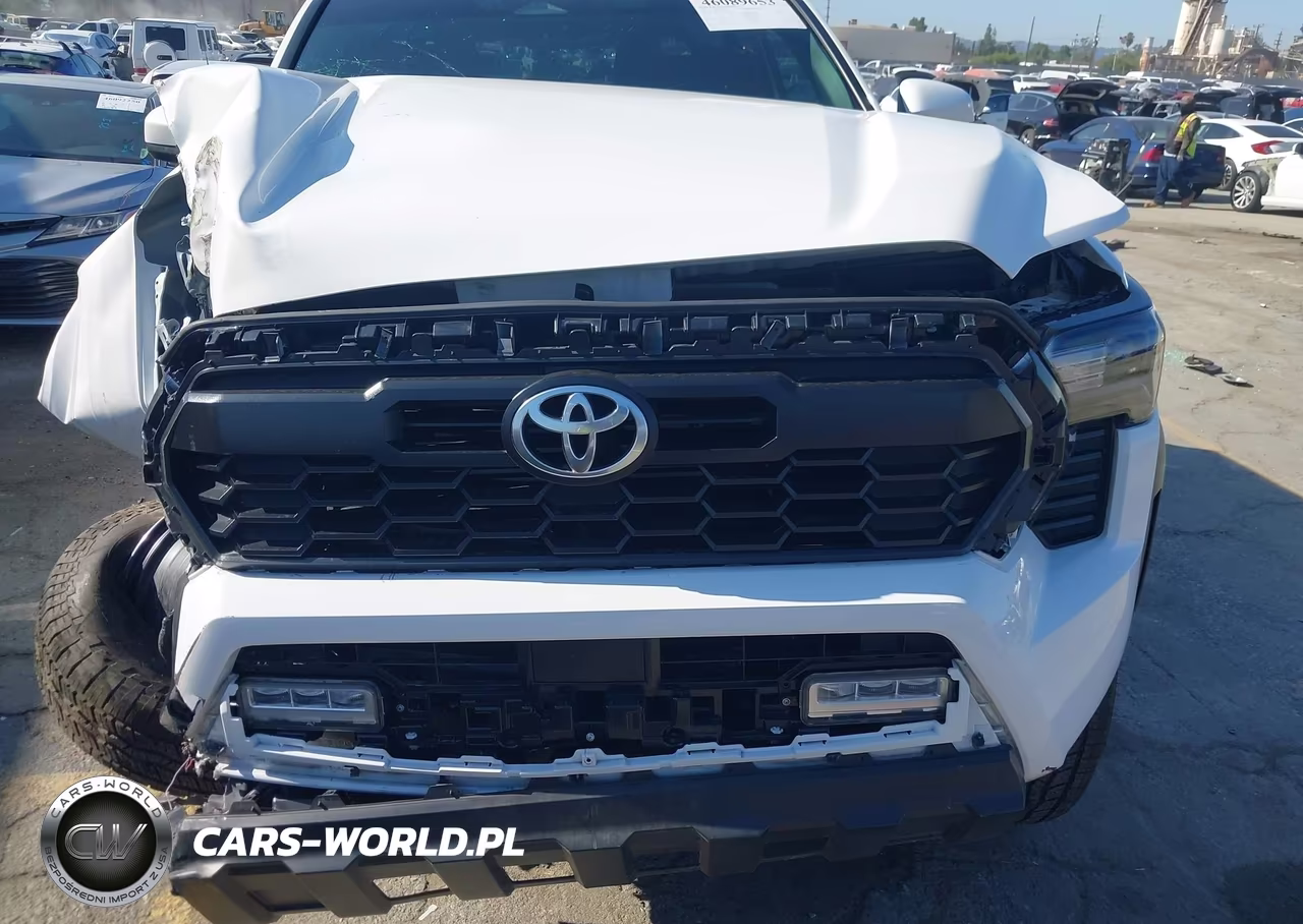 2025 Toyota Tacoma Hybrid Trd Off Road VIN:3TYLC5LN5ST022587 - 6