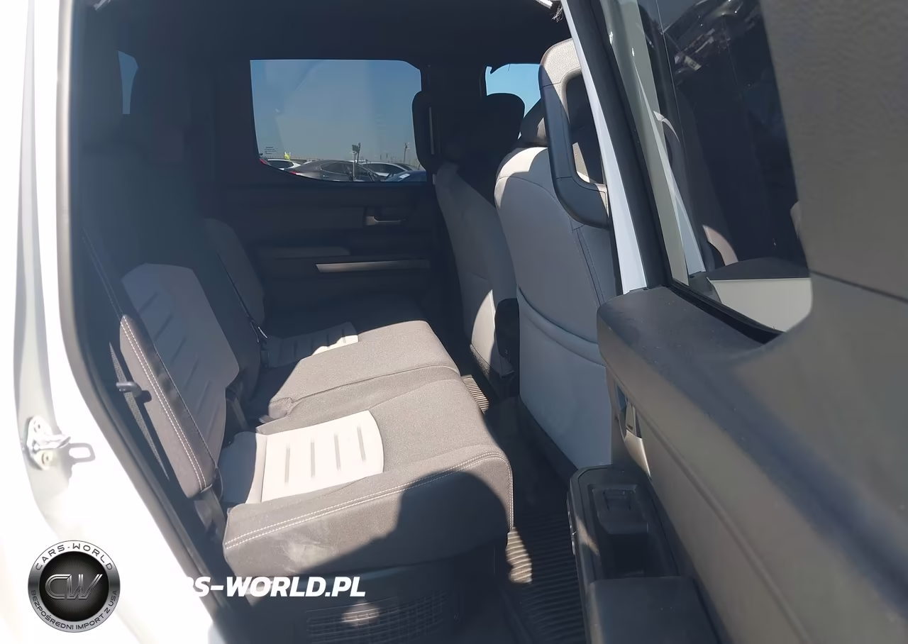2025 Toyota Tacoma Hybrid Trd Off Road VIN:3TYLC5LN5ST022587 - 8