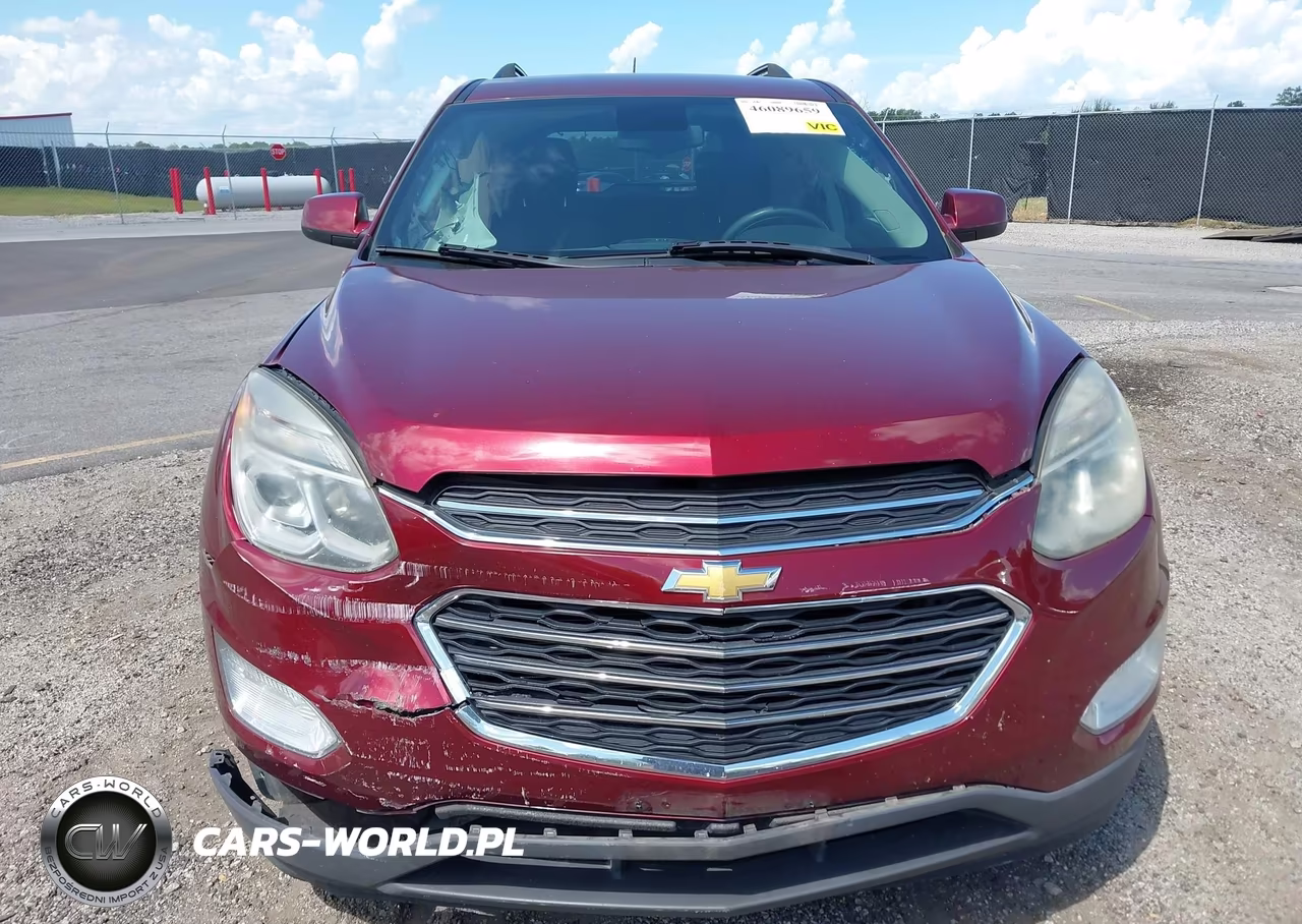 2017 Chevrolet Equinox Lt VIN:2GNALCEK7H1591829 - 12