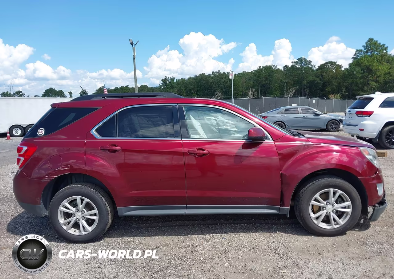 2017 Chevrolet Equinox Lt VIN:2GNALCEK7H1591829 - 13