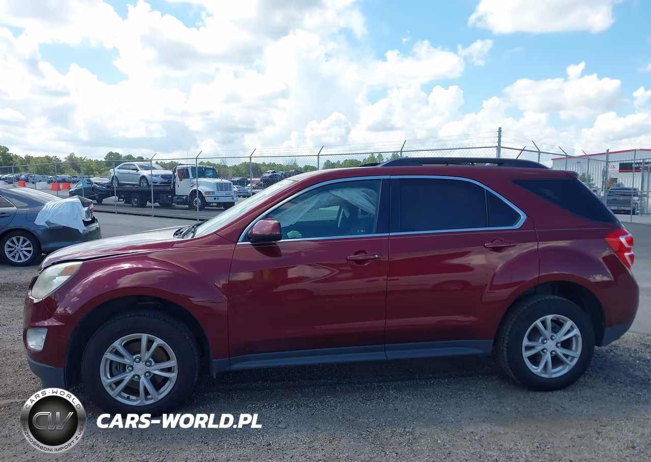 2017 Chevrolet Equinox Lt VIN:2GNALCEK7H1591829 - 14
