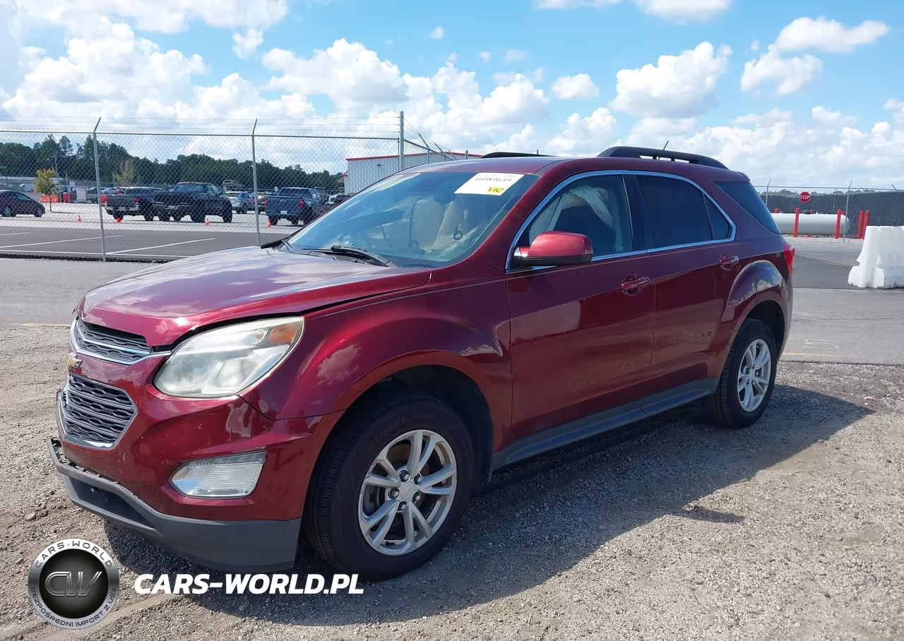 2017 Chevrolet Equinox Lt VIN:2GNALCEK7H1591829 - 2