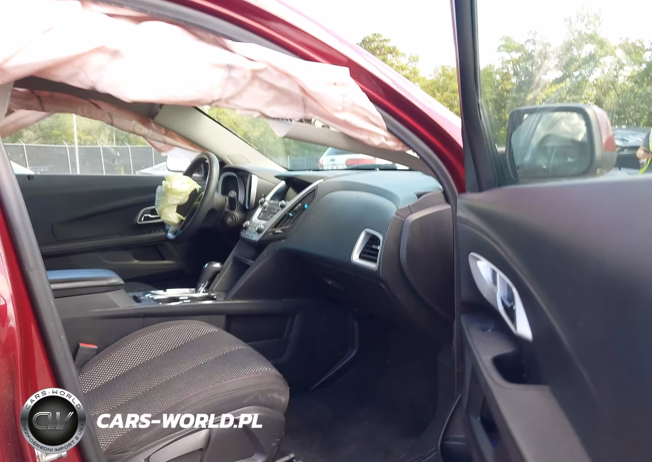 2017 Chevrolet Equinox Lt VIN:2GNALCEK7H1591829 - 5