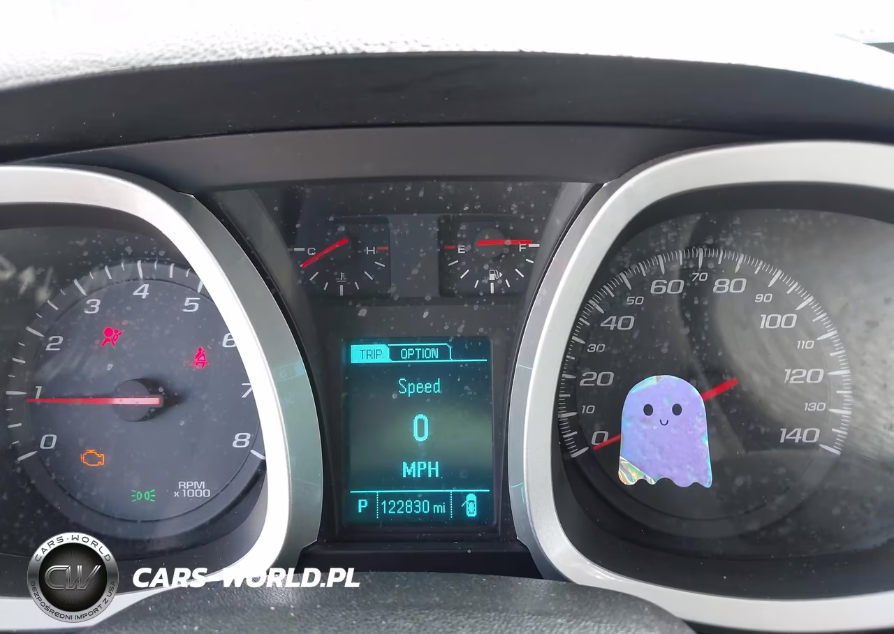 2017 Chevrolet Equinox Lt VIN:2GNALCEK7H1591829 - 7