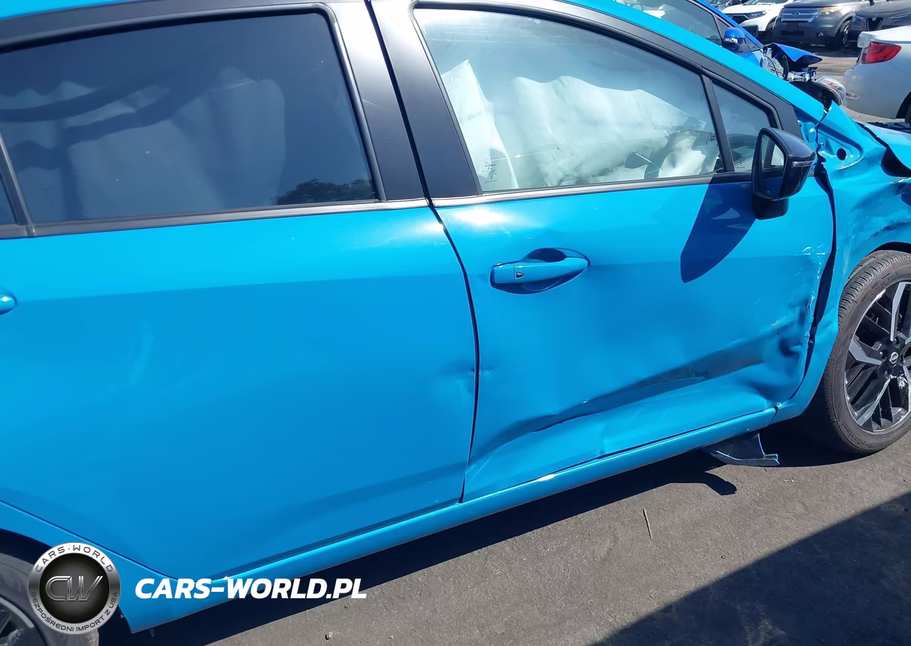 2025 Nissan Versa 1.6 Sr VIN:3N1CN8FV8SL831562 - 13