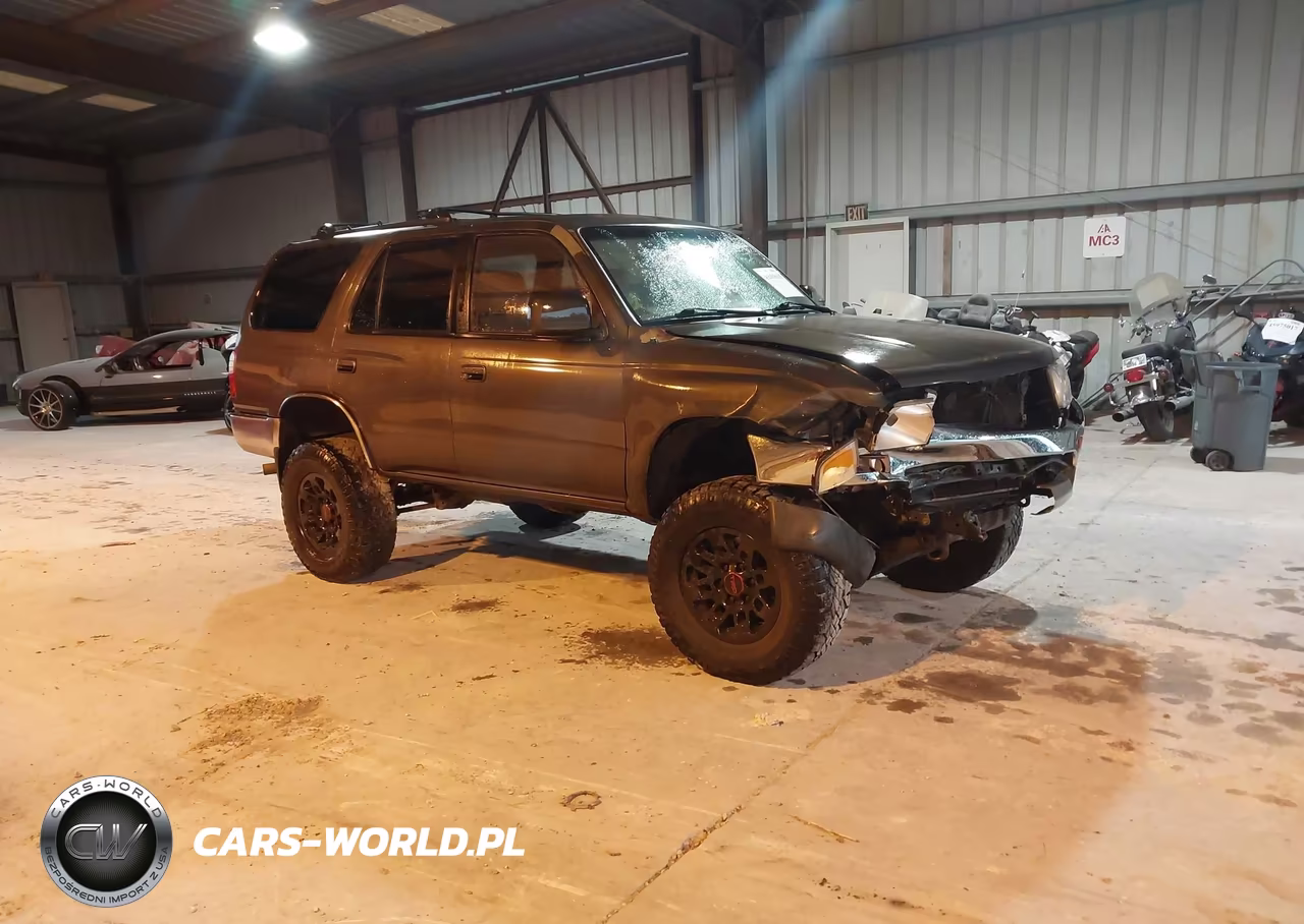 1998 Toyota 4Runner Sr5 V6