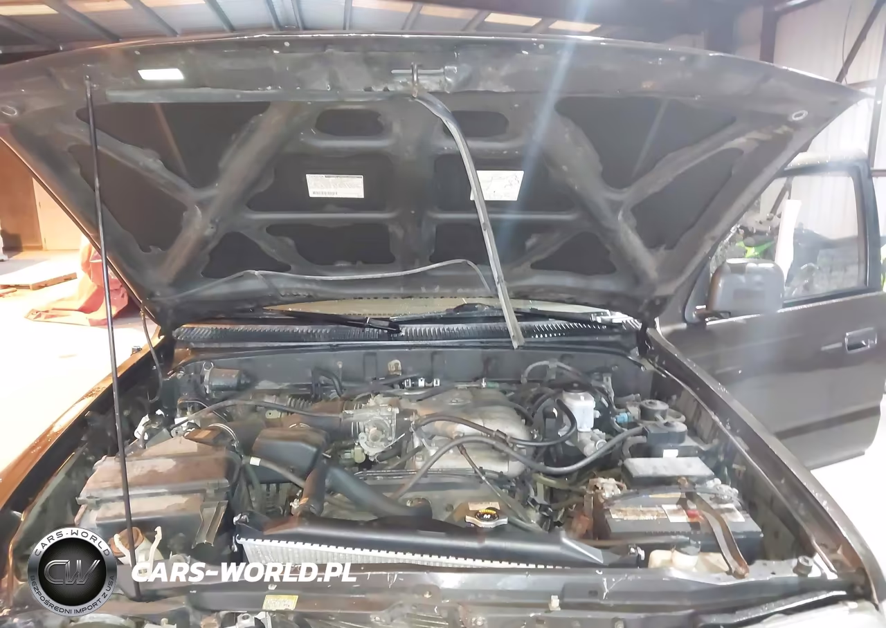 1998 Toyota 4Runner Sr5 V6 VIN:JT3HN86R6W0160907 - 10