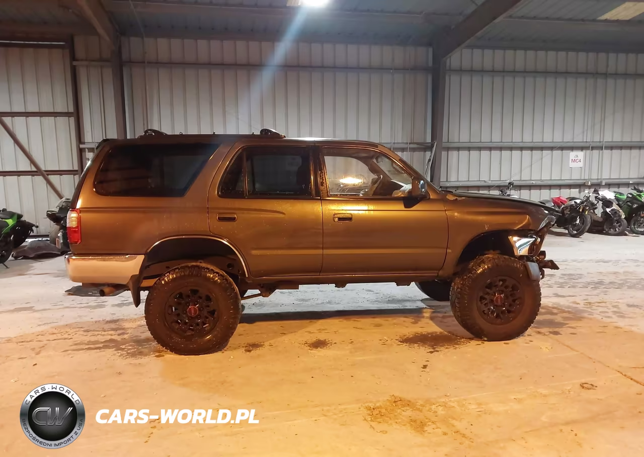 1998 Toyota 4Runner Sr5 V6 VIN:JT3HN86R6W0160907 - 13