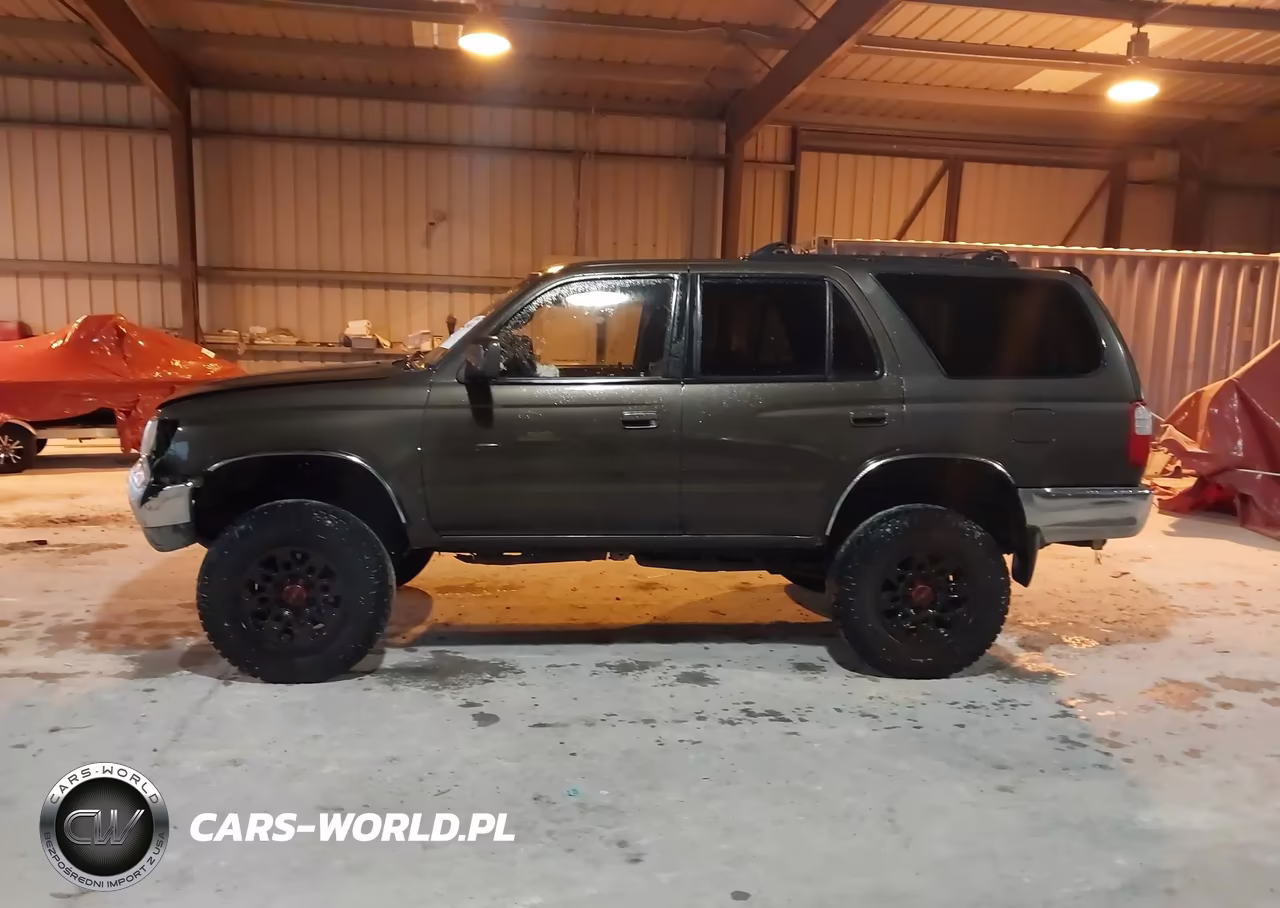 1998 Toyota 4Runner Sr5 V6 VIN:JT3HN86R6W0160907 - 14