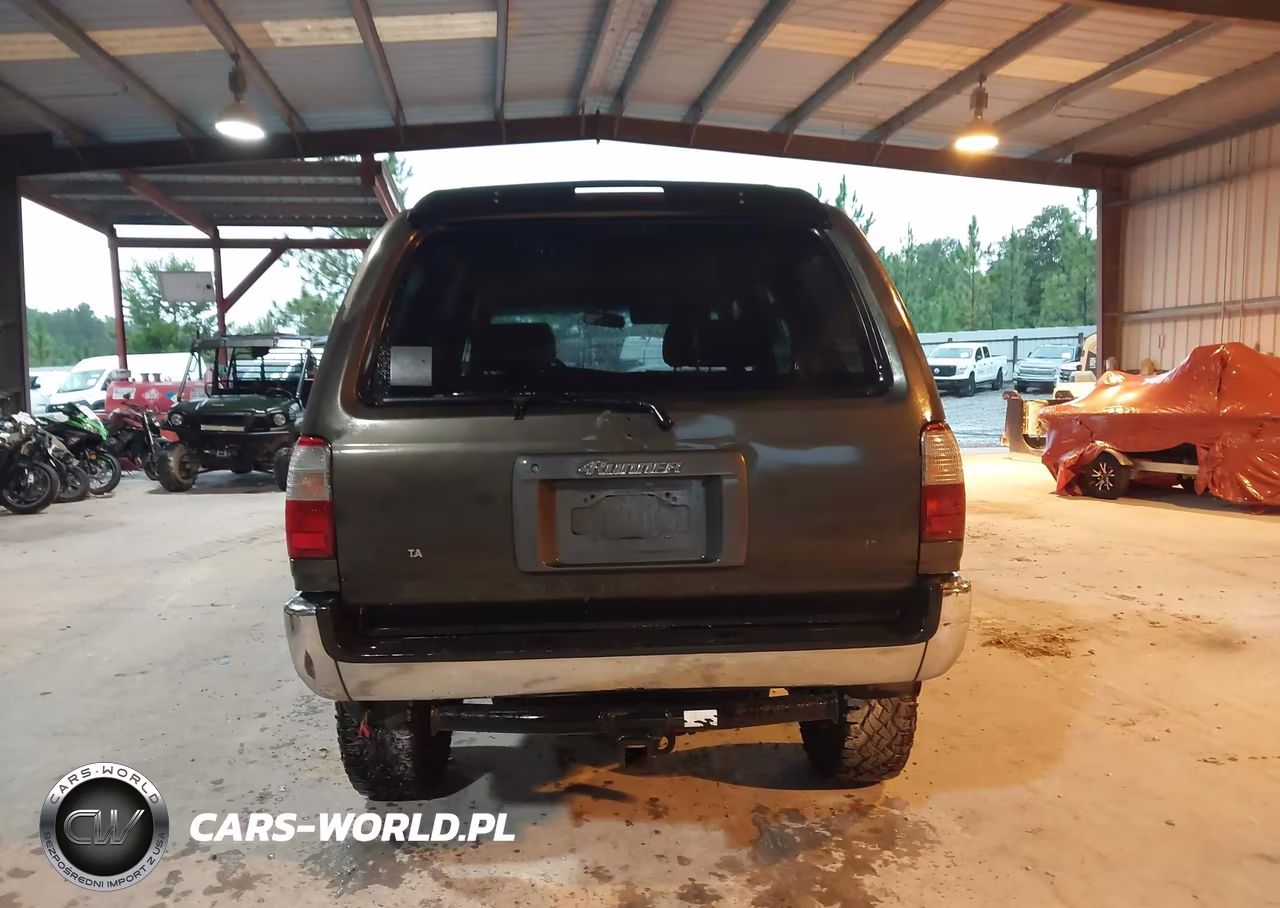 1998 Toyota 4Runner Sr5 V6 VIN:JT3HN86R6W0160907 - 16