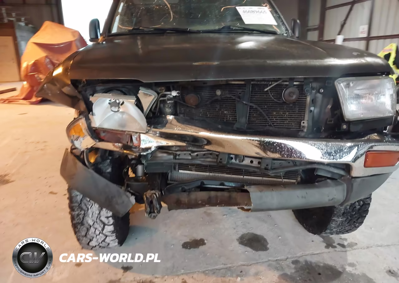 1998 Toyota 4Runner Sr5 V6 VIN:JT3HN86R6W0160907 - 6