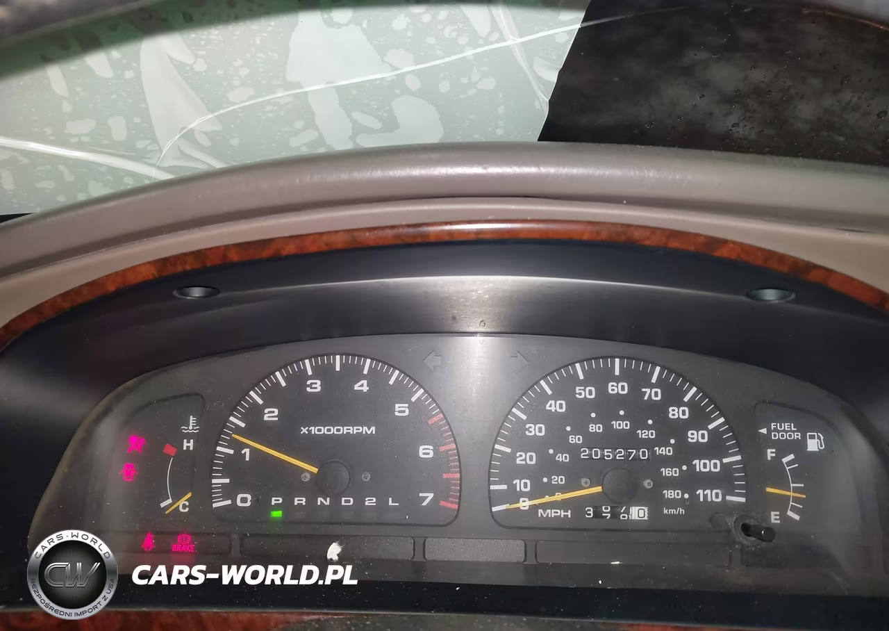 1998 Toyota 4Runner Sr5 V6 VIN:JT3HN86R6W0160907 - 7
