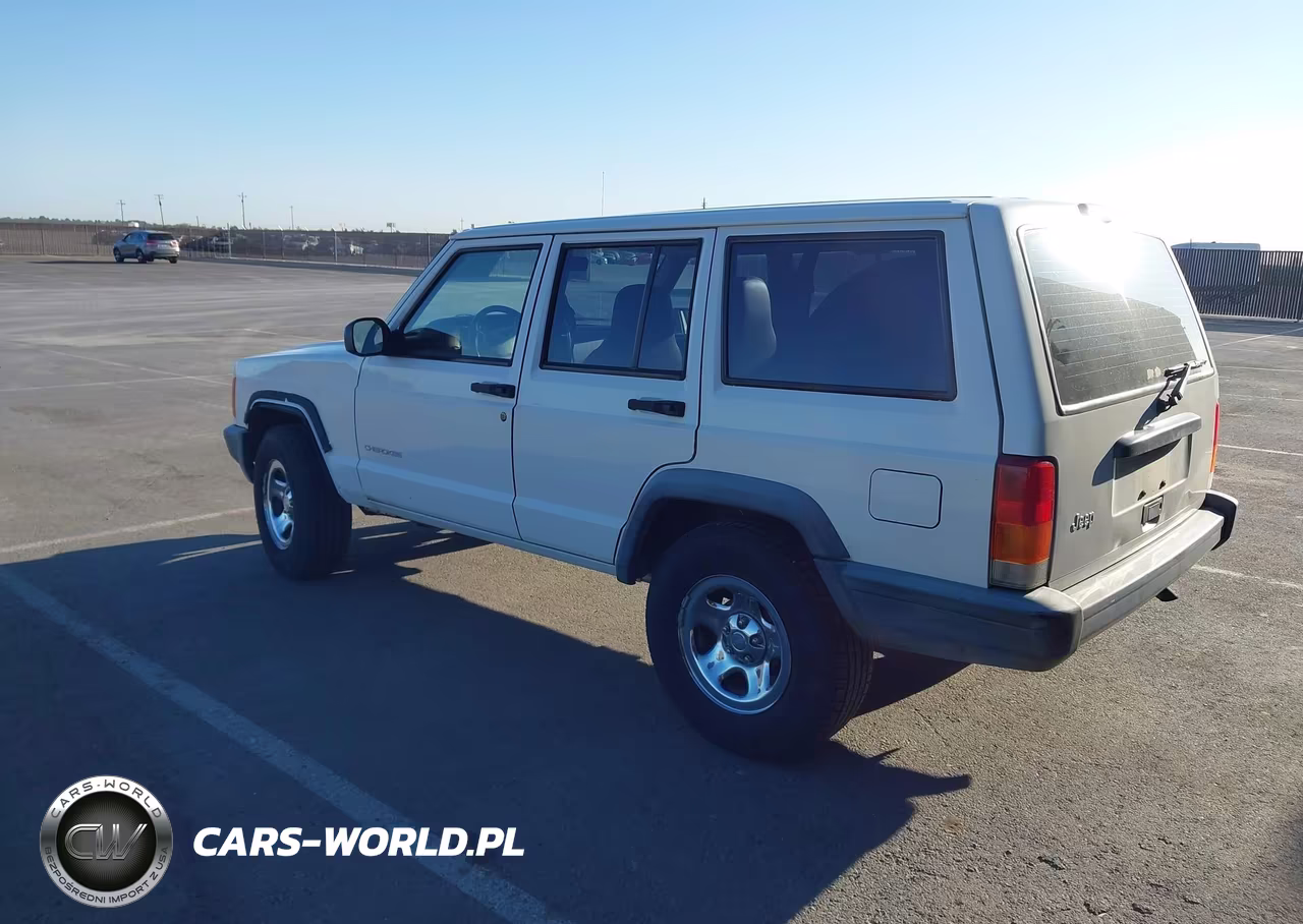 1999 Jeep Cherokee Se VIN:1J4FF28S0XL647074 - 3