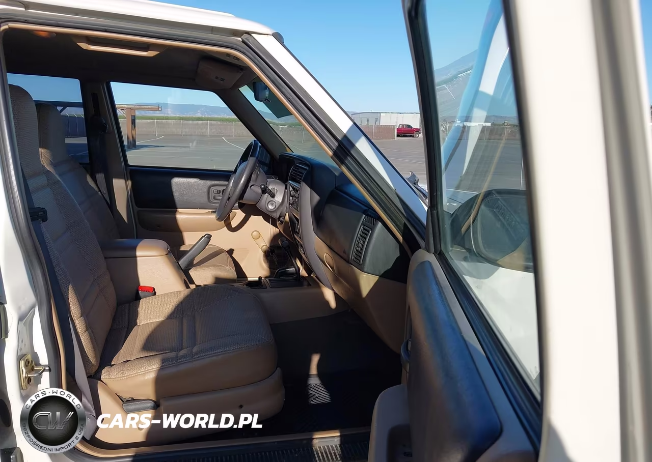 1999 Jeep Cherokee Se VIN:1J4FF28S0XL647074 - 5