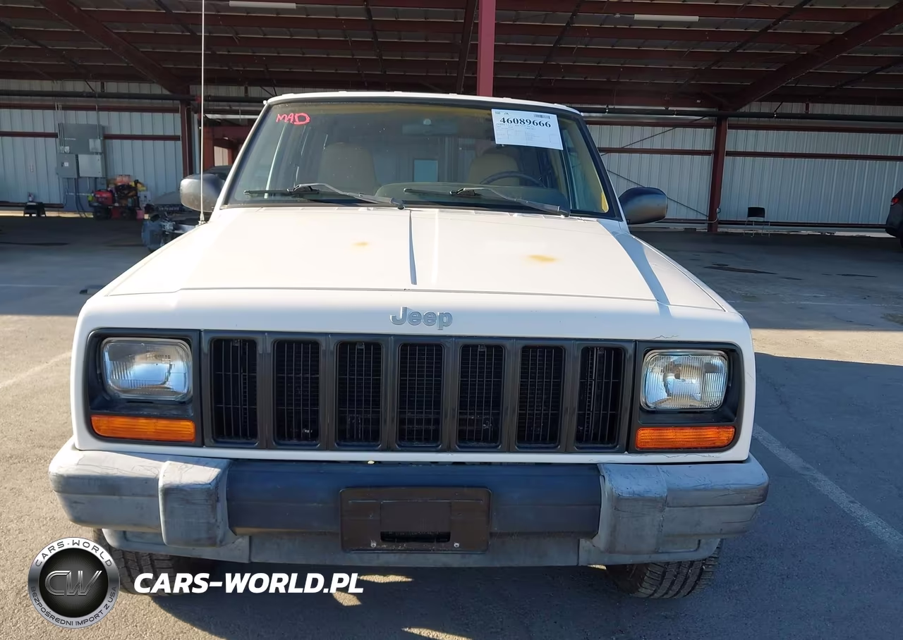 1999 Jeep Cherokee Se VIN:1J4FF28S0XL647074 - 6