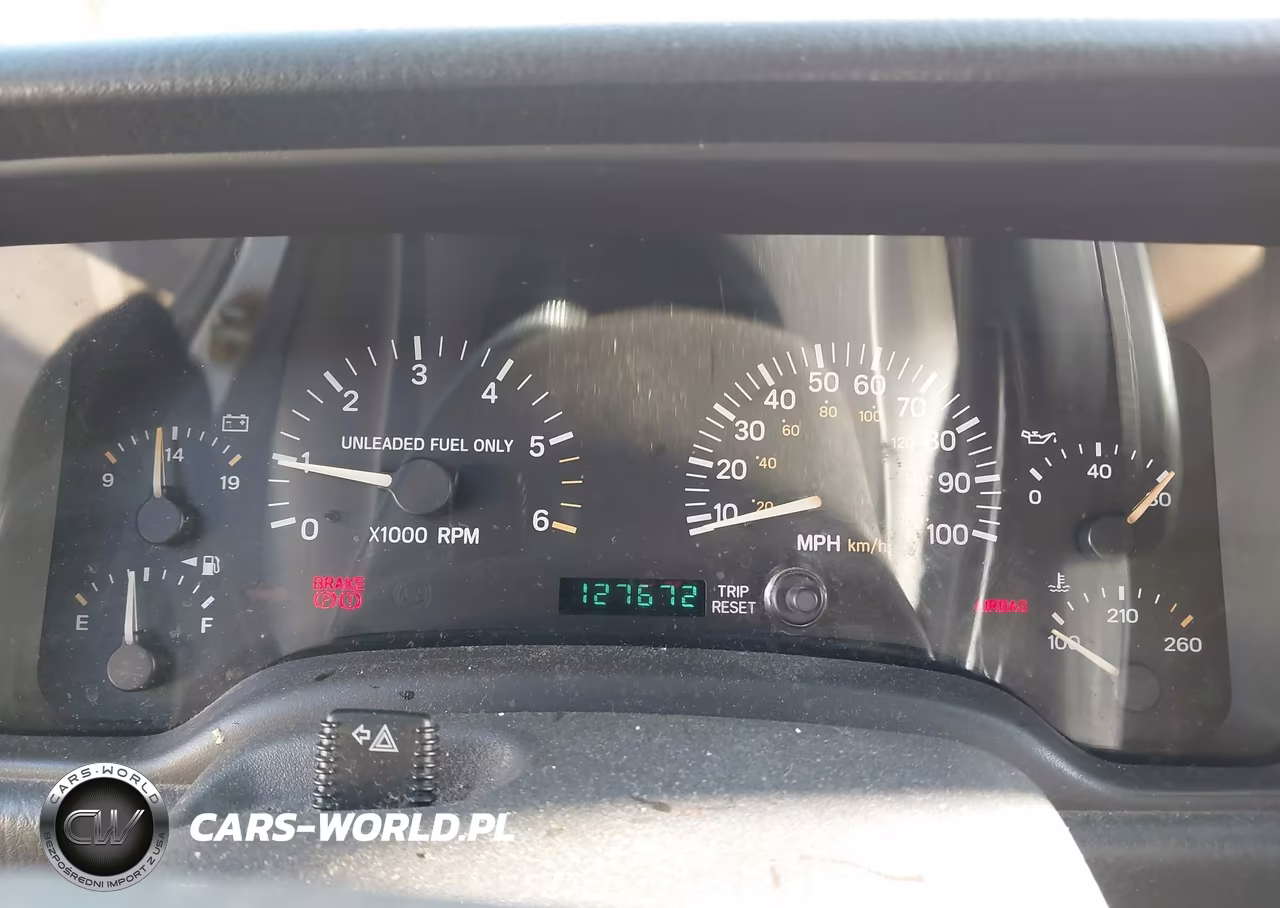 1999 Jeep Cherokee Se VIN:1J4FF28S0XL647074 - 7